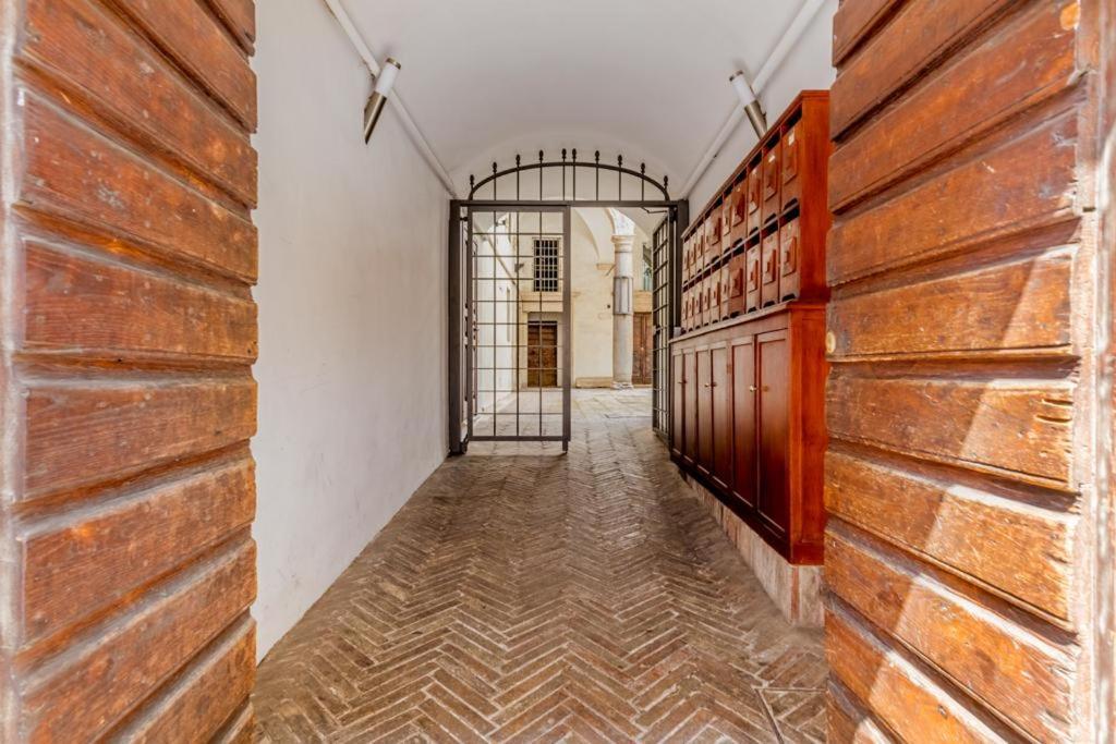 Apartamento Casa Ghetto 13 Roma Exterior foto